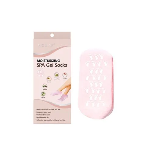 Moisturizing SPA Gel Socks