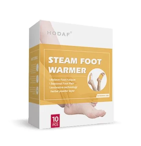 Steam Toe Warmer