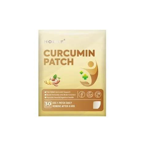 Curcumin Patch