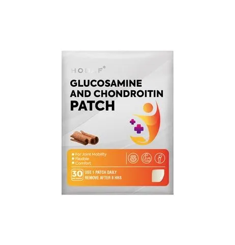 Glucosamine and Chondroitin Patch