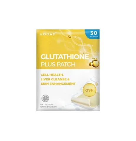 Glutathione Plus Patch