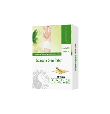 Guarana Weight Loss Patch