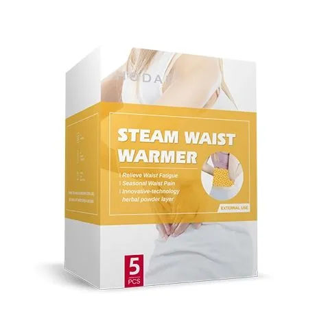 Steam Waist Warmer