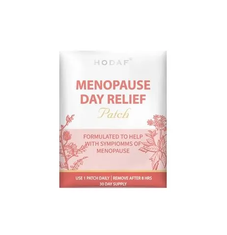 Menopause Day Relief Patch