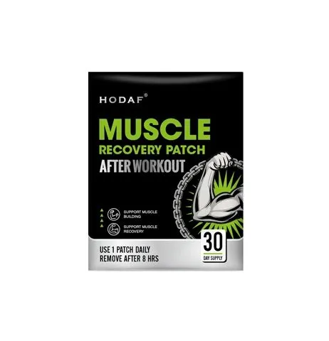 Muscle Recovery Patch