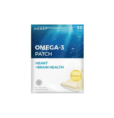 Omega-3 Patch