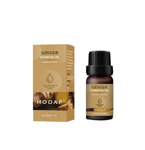 Ginger Essential Oil