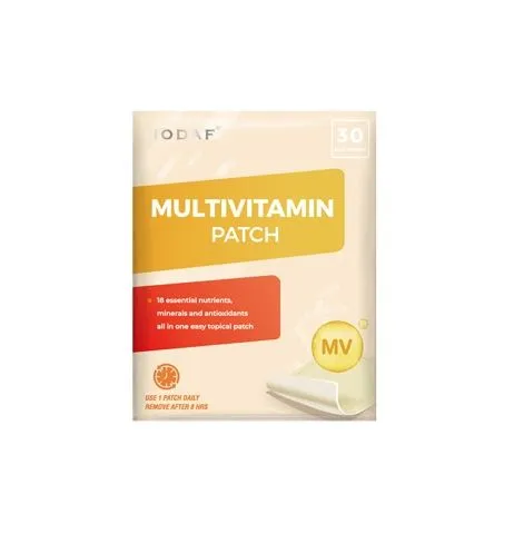 Multivitamin Patch