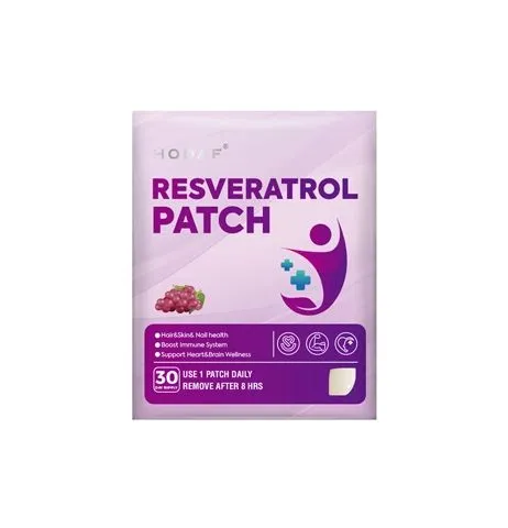 Resveratrol Patch