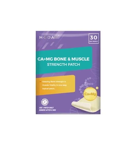 CA+Mg Bone & Muscle Strength Patch