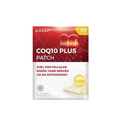 CoQ10 Plus Patch