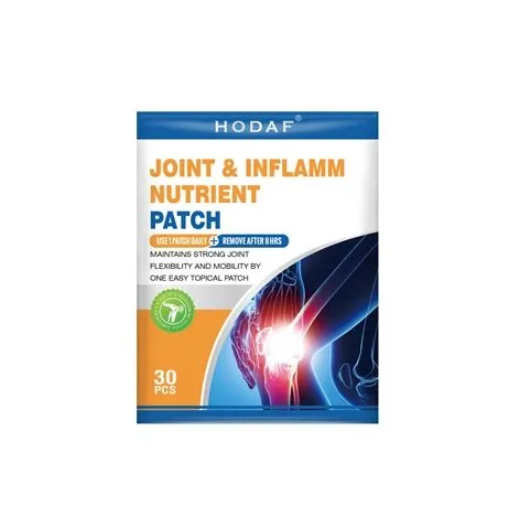 Joint & Inflamm Nutrient Patch