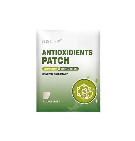 Antionxidients Patch