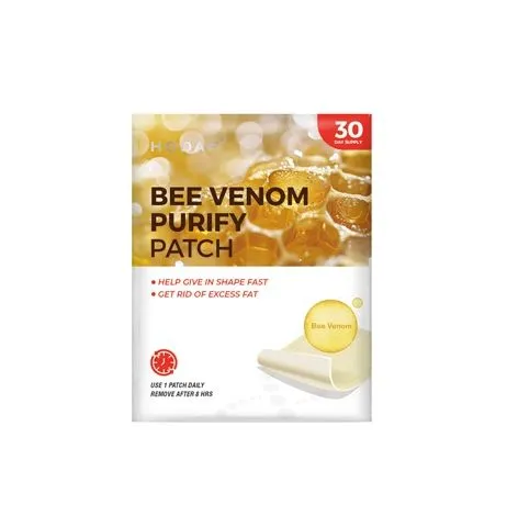 Bee Venom Purify Patch