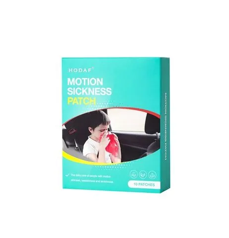 Motion Sickness Patch