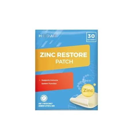 Zinc Restore Patch